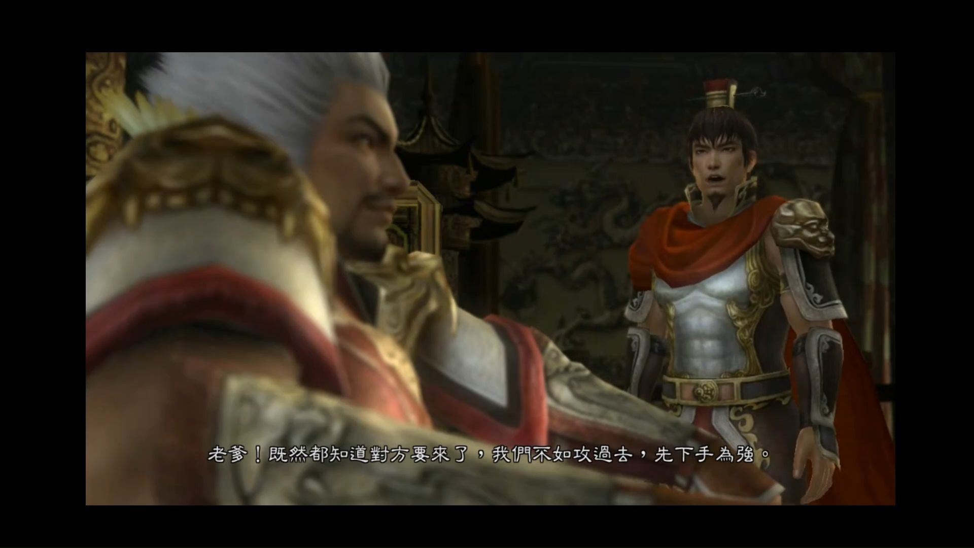真三国无双5孙坚传下邳之战