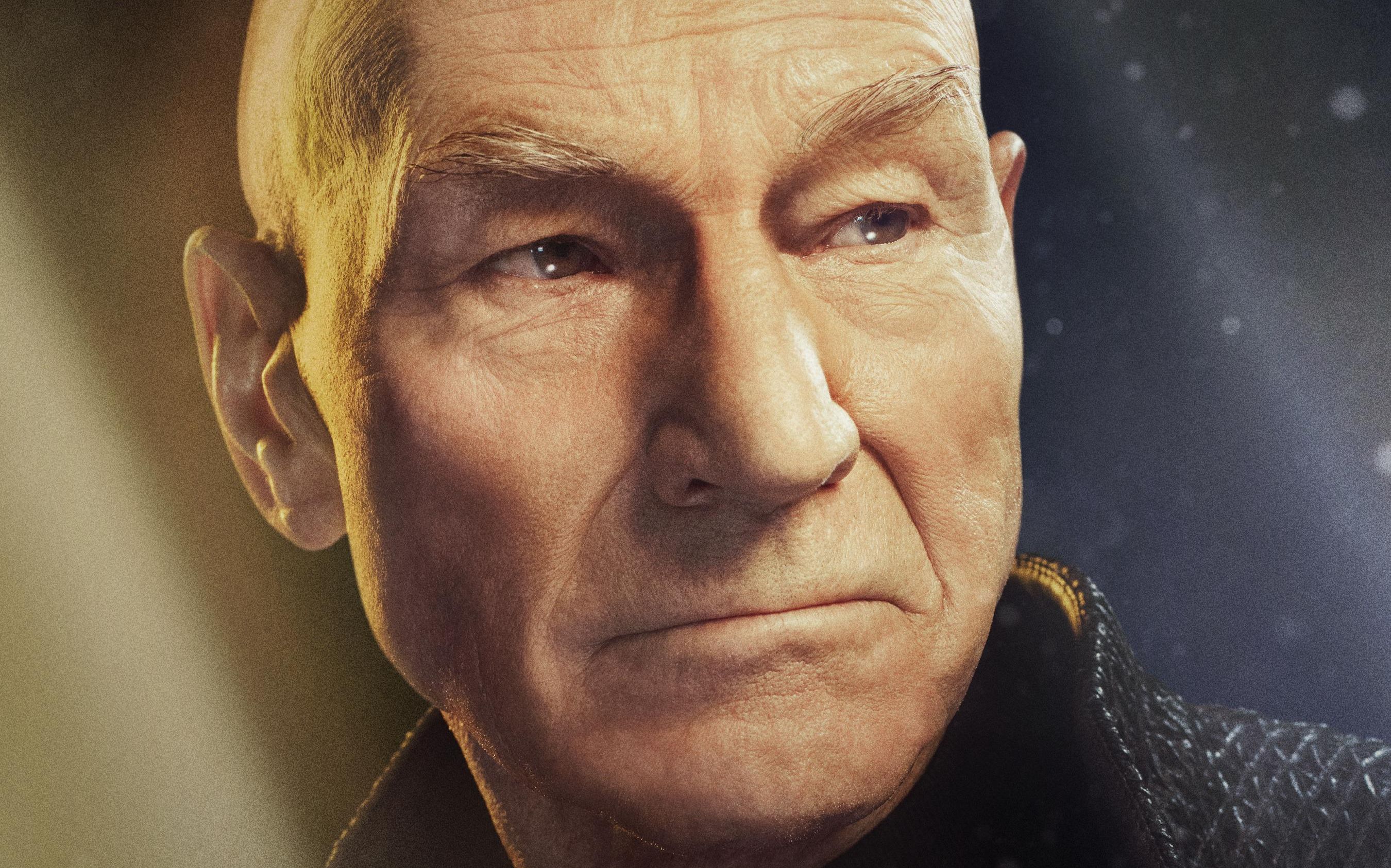 最终季?科幻美剧《星际迷航:皮卡德》第三季 先导预告