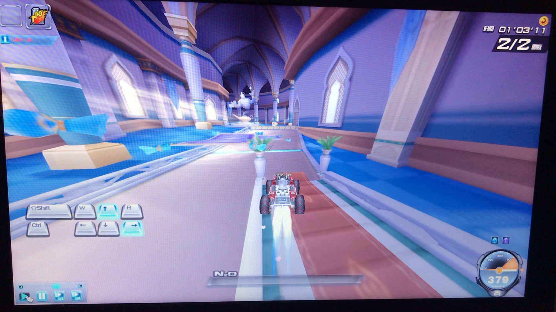 qq飞车的这些彩蛋,你们都知道几个?