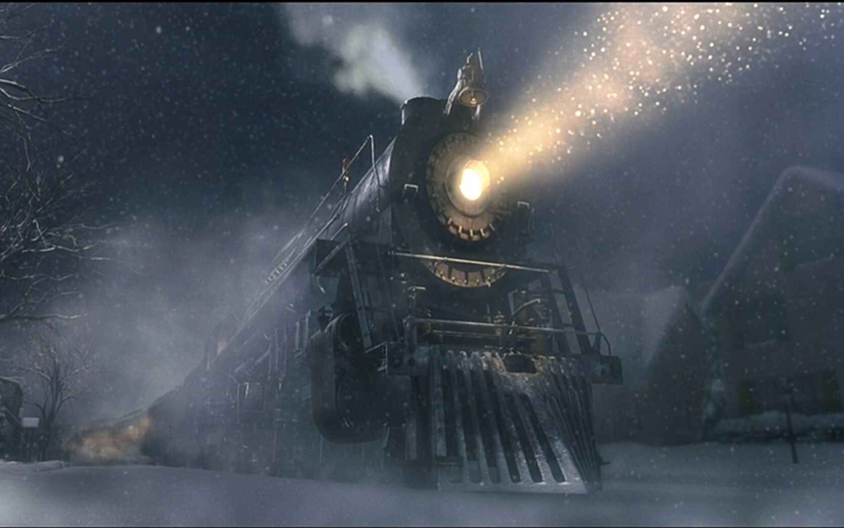 [图]「极地特快」The Polar Express (2004)