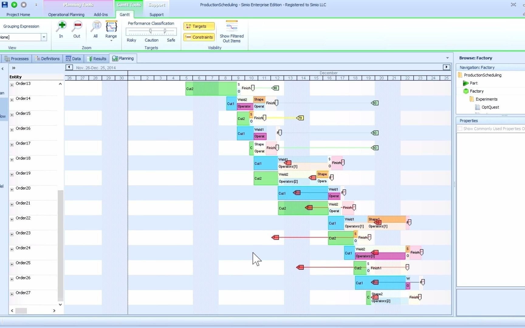 simio高级计划排程技术概览 scheduling overview哔哩哔哩bilibili