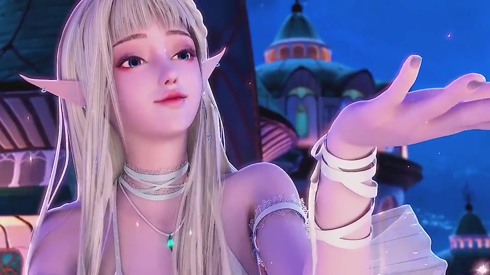 精灵妹子都这么漂亮吗舔屏舔屏舔屏