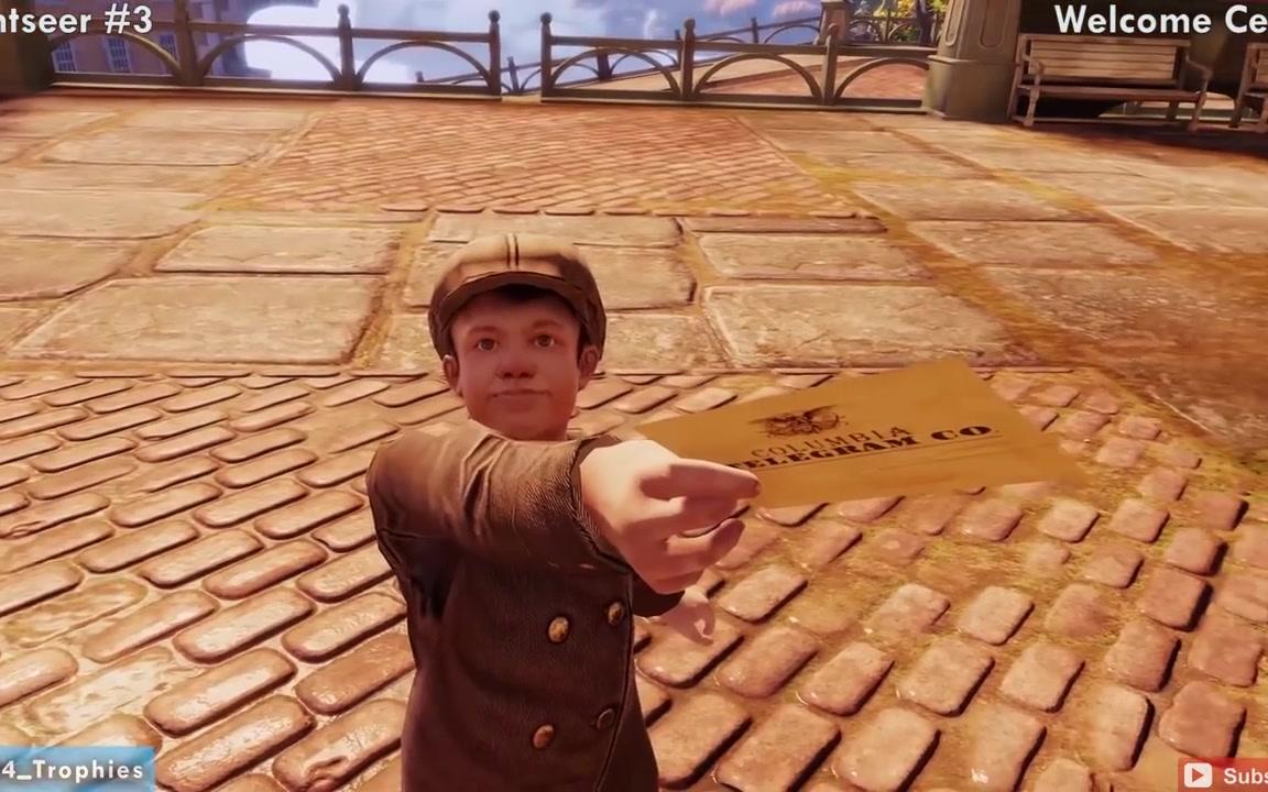 [图]Bioshock Infinite Collectibles -攻略