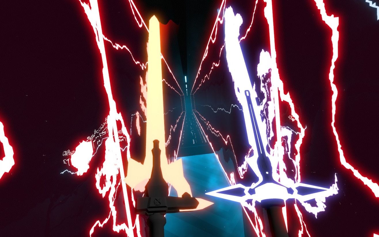 [图]beat saber：用阐释者砍一首千本樱怎么样