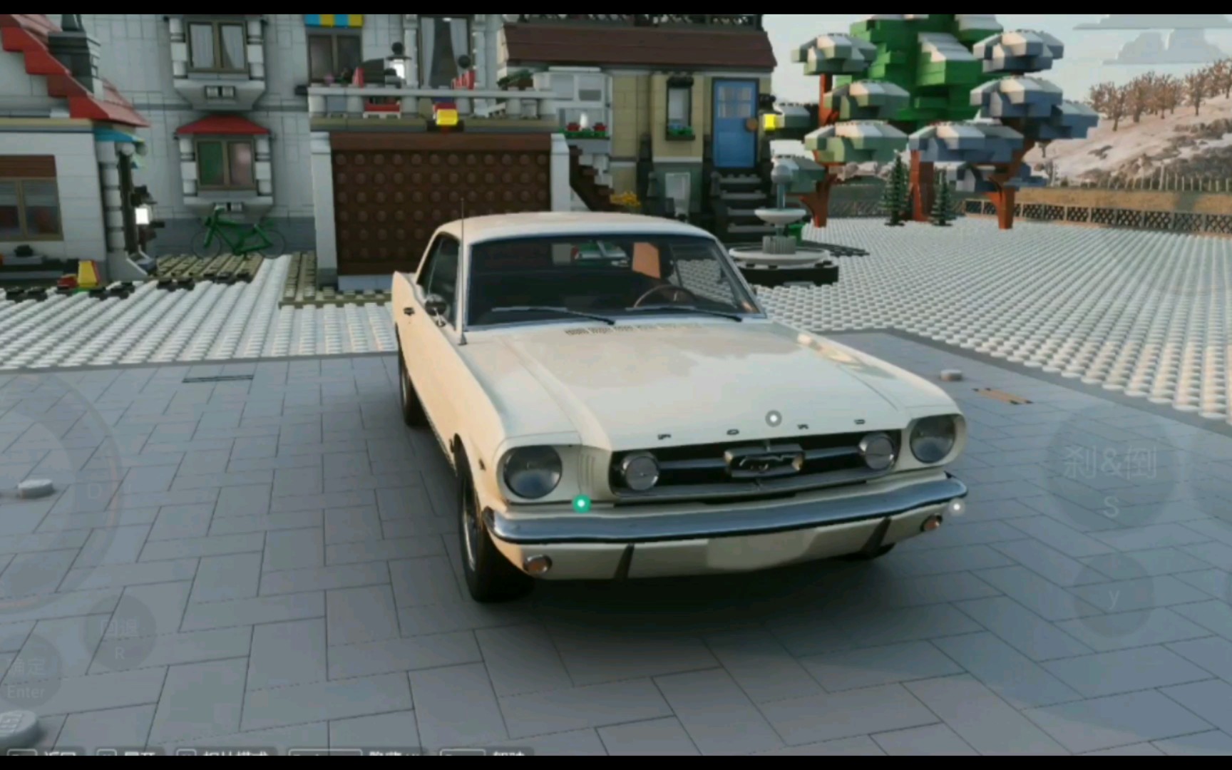 极限车赏之1965年福特《极限竞速:地平线4》