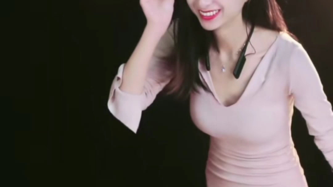 抖音美女01