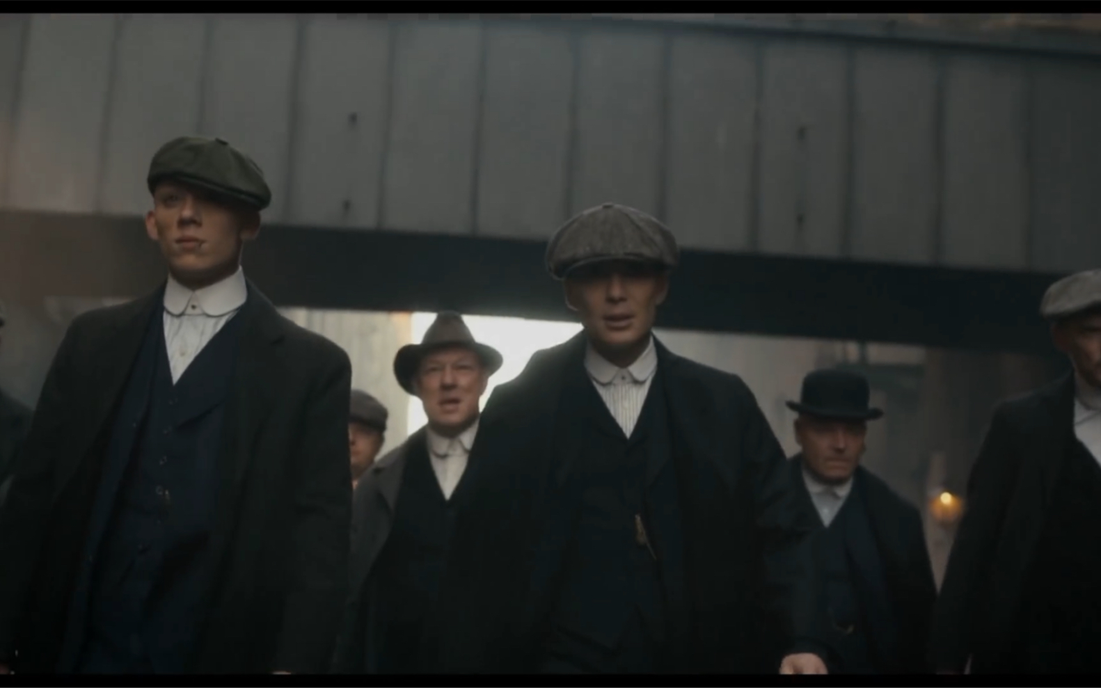 [图]I’m a Peaky Blinder(By Music Wayfarer)