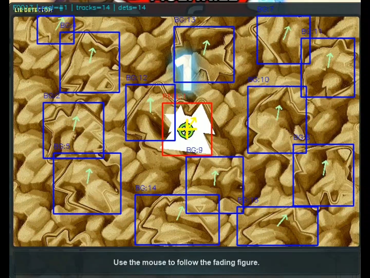 【GMSR】简简单单滑鼠测谎