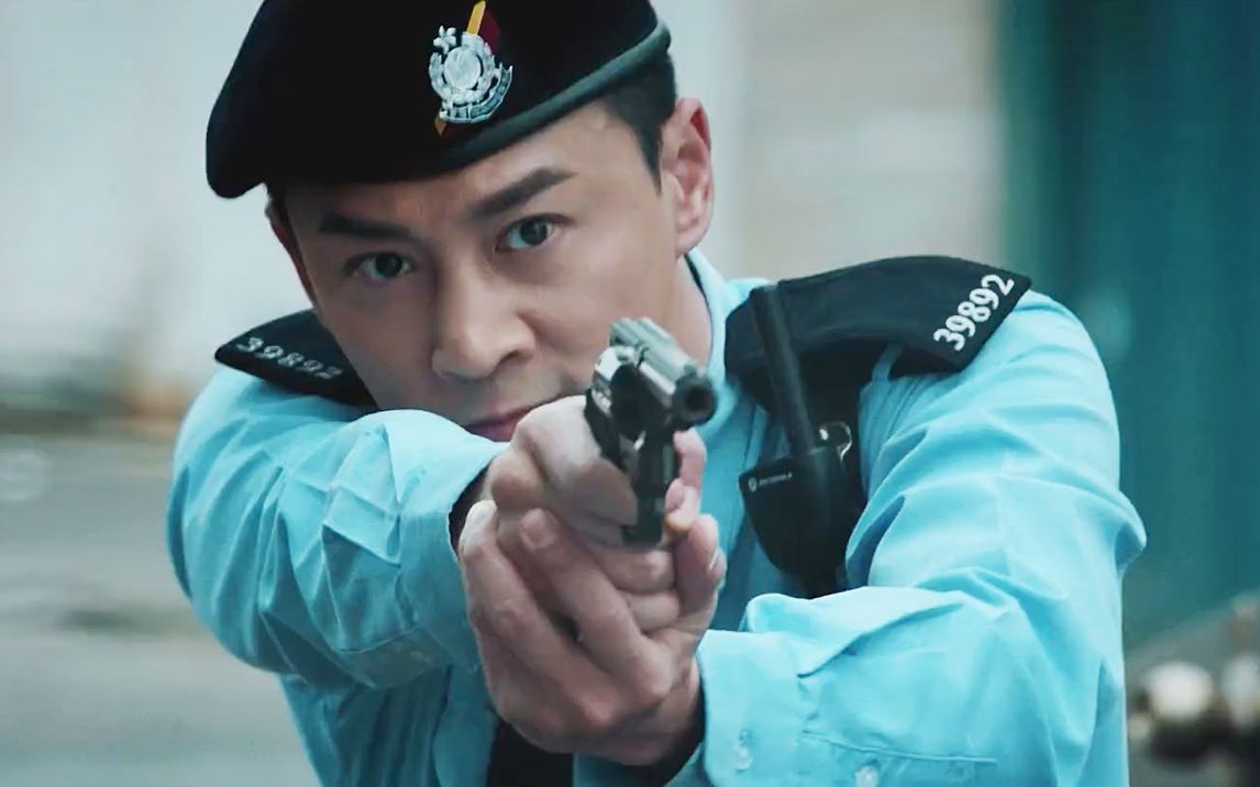 【机动部队】【群像】全城戒备,热血集结,机动部队等你加入!