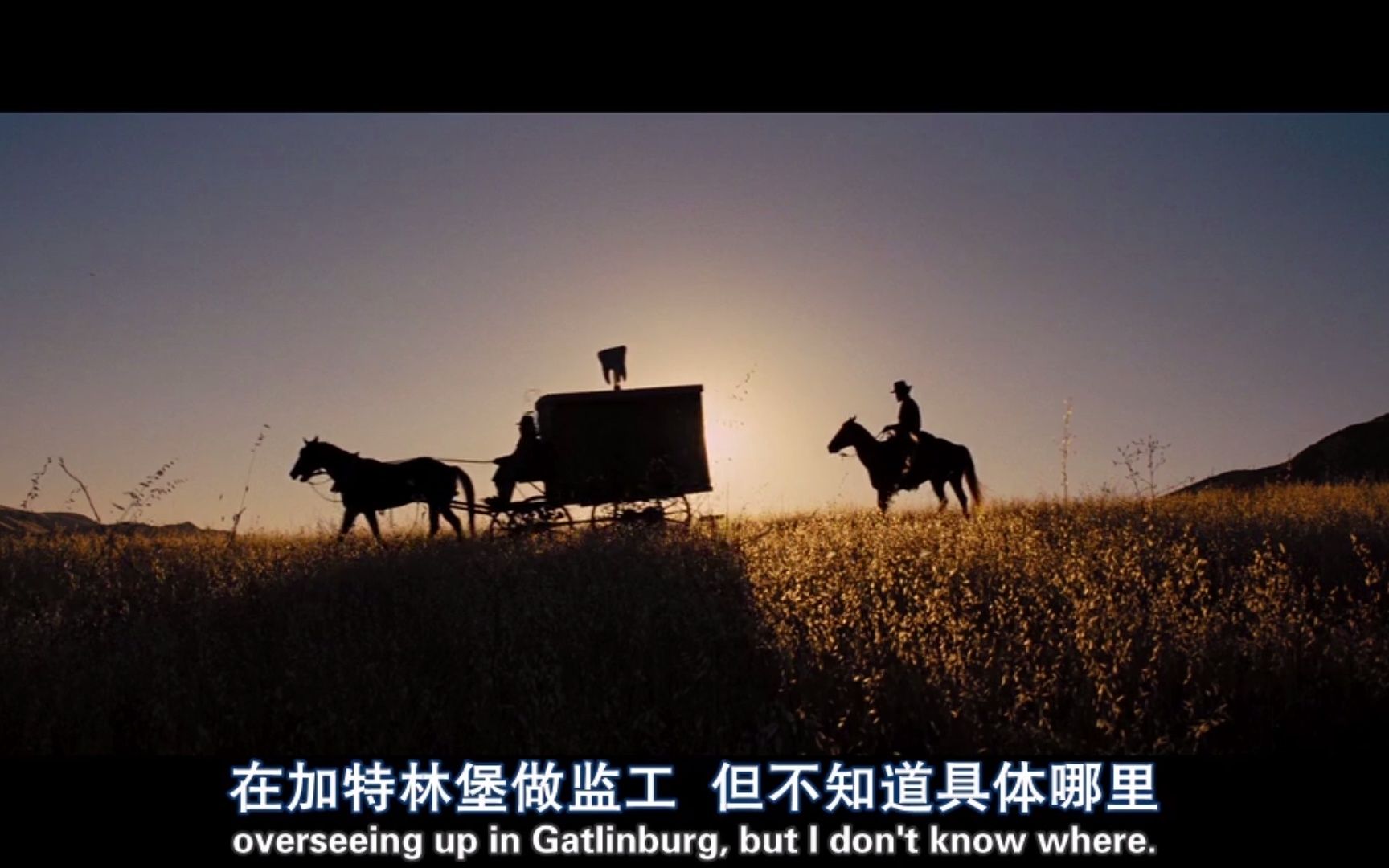 [图]【被解救的姜戈】Django unchained 自制剪辑预告片