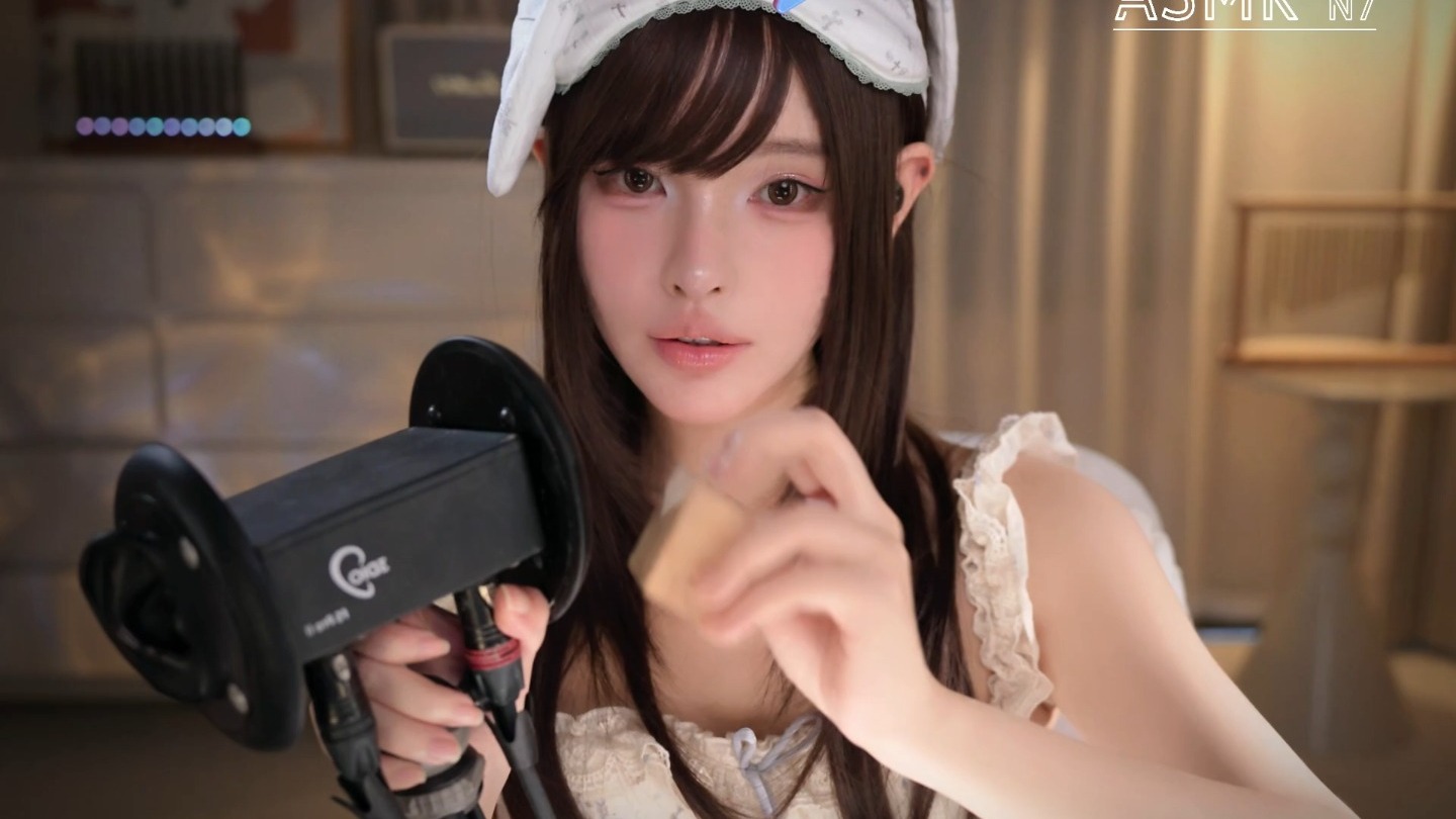 恩七不甜【助眠ASMR】_2026-07-15
