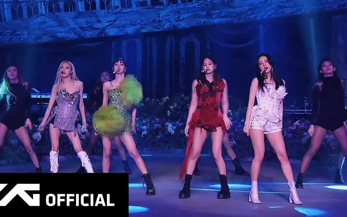 [图]BLACKPINK组合白月光，红玫瑰，校园学妹和邻家妹妹你选哪个？