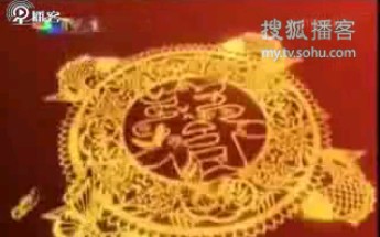 [图]2008年央视春晚片头（青海卫视转播版）