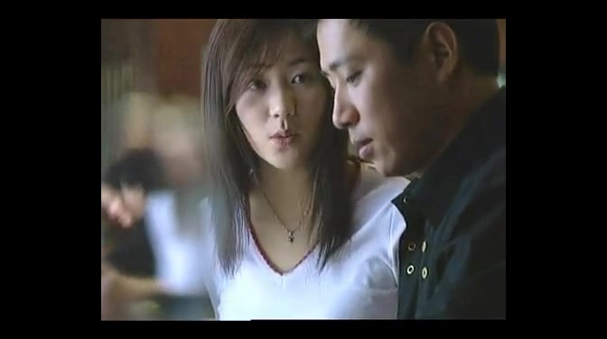 2002年电视剧【愤怒的蝴蝶】韩雪个人cut(08)