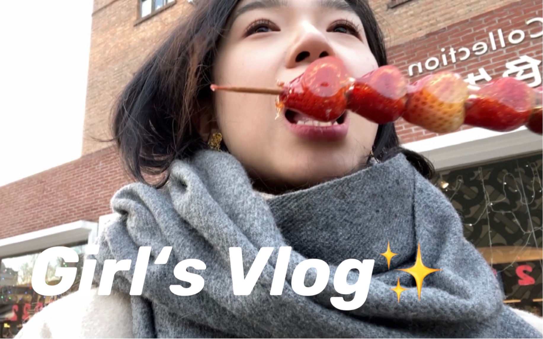 VLOG by 芽腿|新年7点晨跑、听爵士音乐会、看展、饮百福茶|EP057哔哩哔哩bilibili