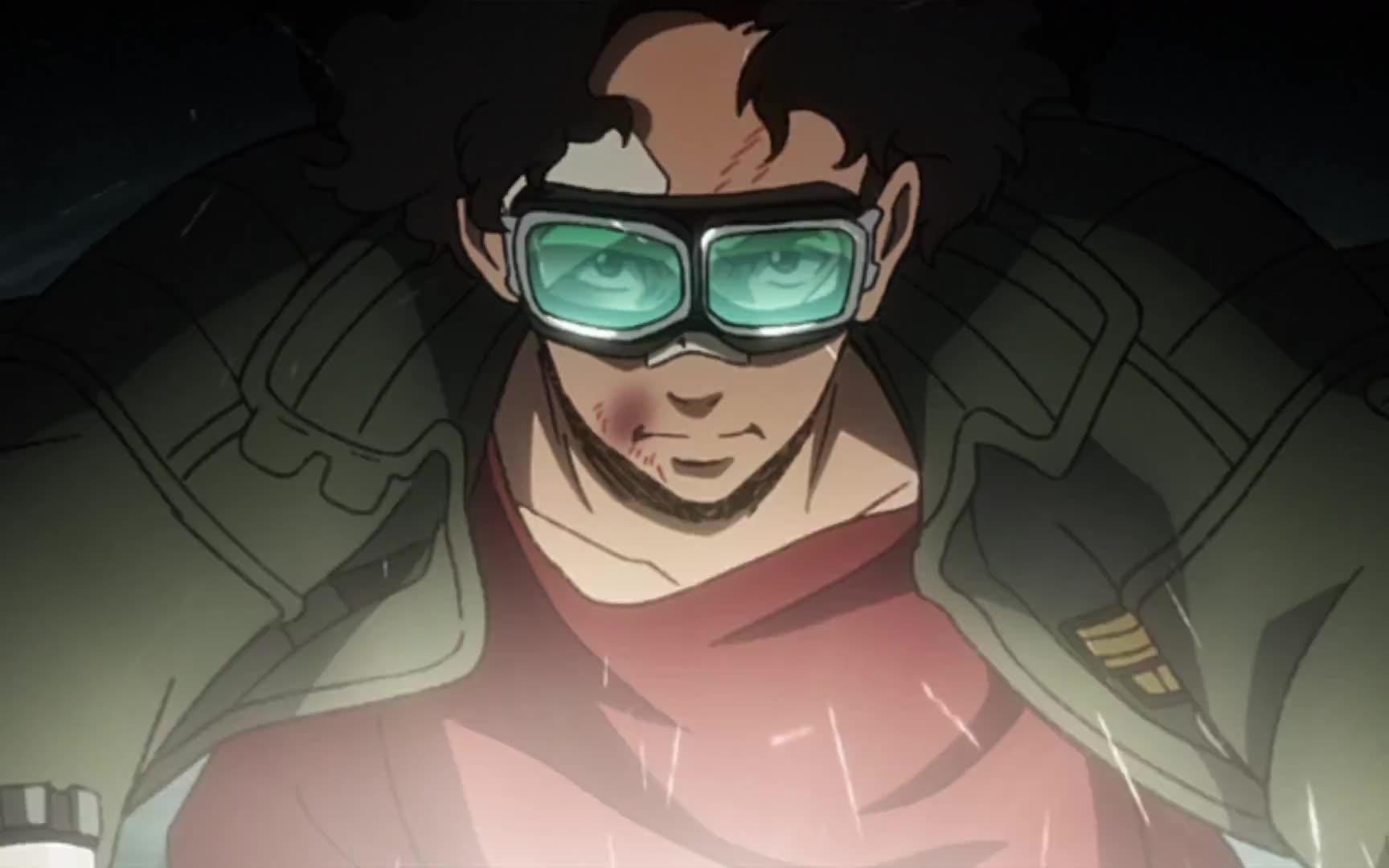 [图]【4月】Megalo Box 倒计时映像2