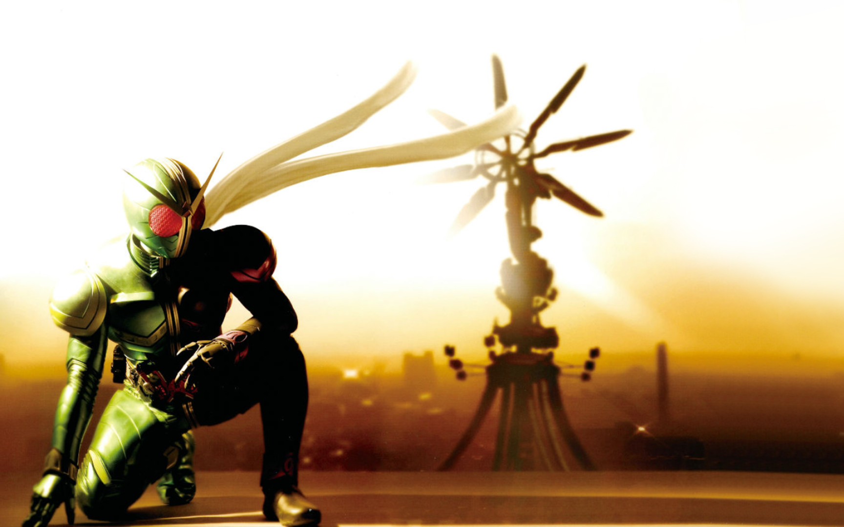 假面骑士w全型态合集