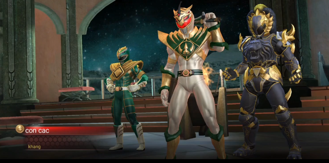 【超凡战队:遗产战争】恐龙战队反派龙帝登场(美版)