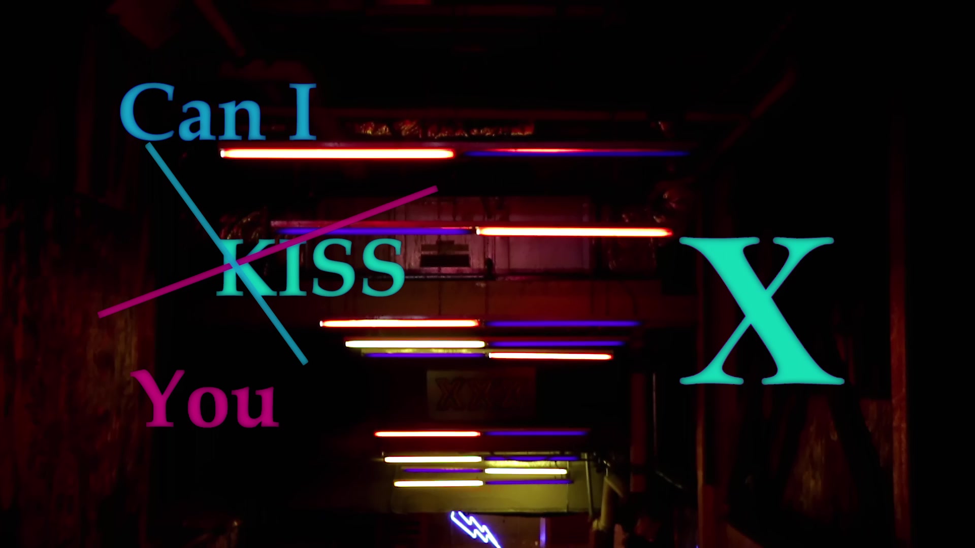 [图]【1080P】Can I Kiss You 官方完整版MV - 曾轶可