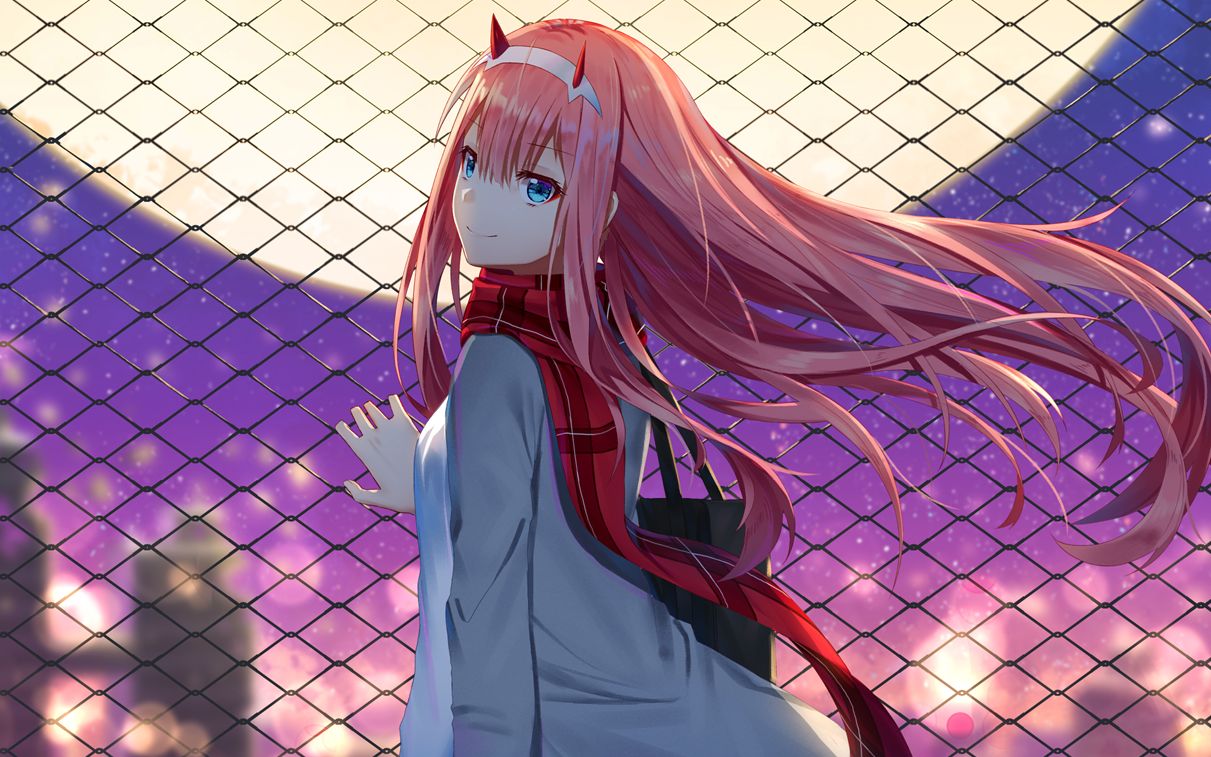 绘本的结局由我们来改写！Darling！_哔哩哔哩_bilibili