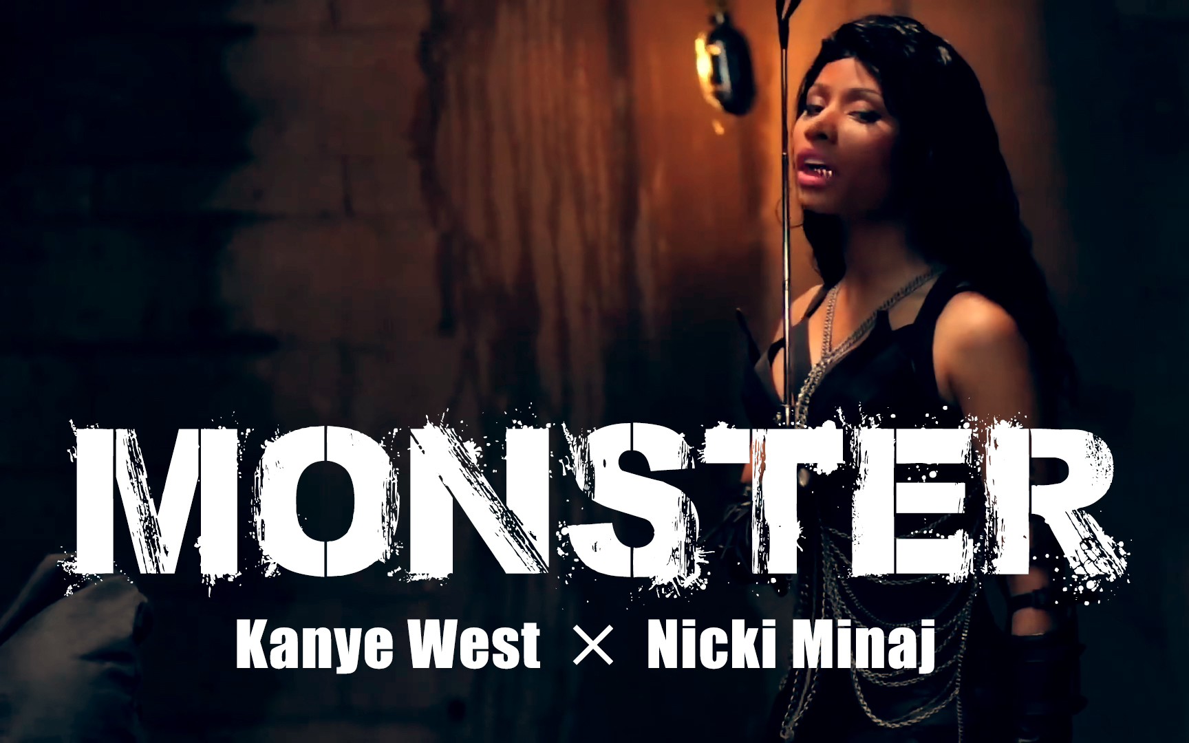 和麻辣鸡唱monster