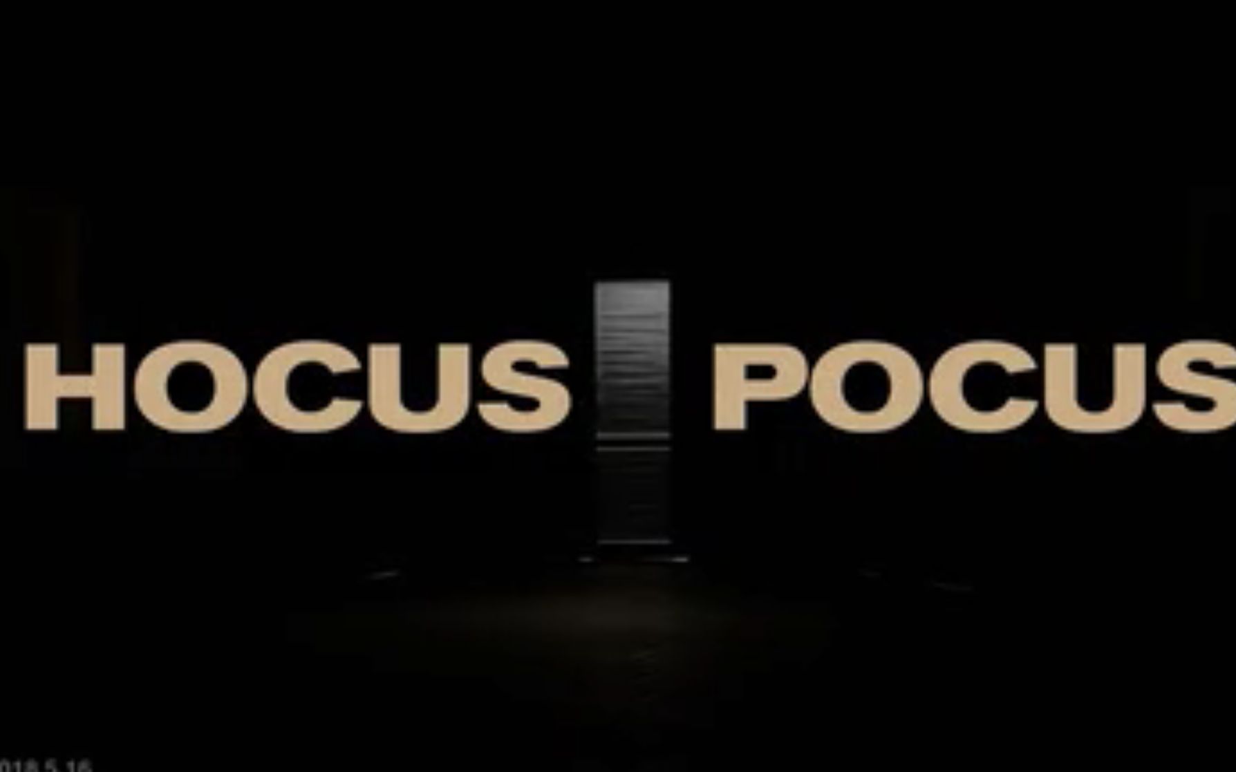 [图]【推歌】小众 PLT-《Hocus Pocus》