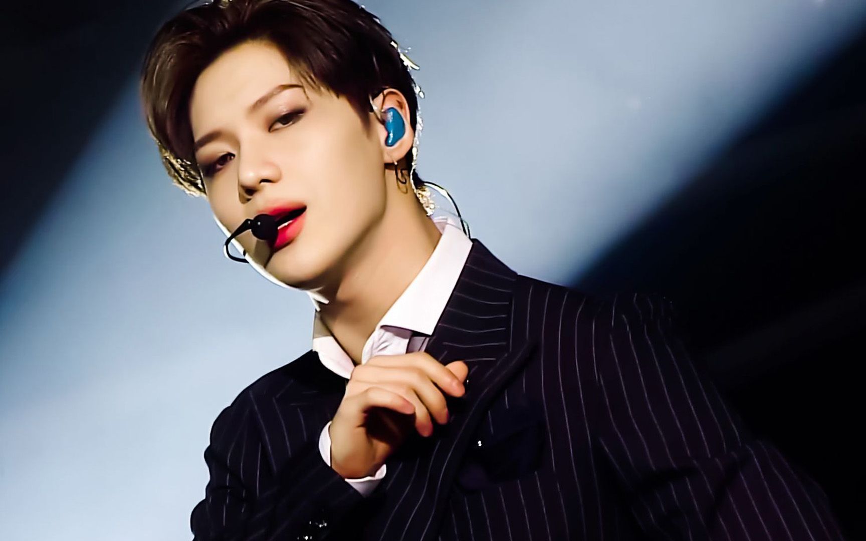 行走的荷尔蒙,李泰民!这谁顶得住啊!