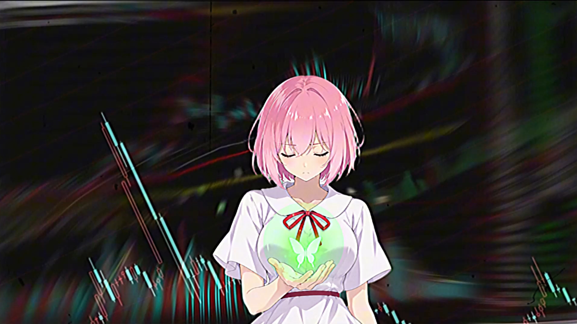 ⚡春秋蝉鸣少女归⚡