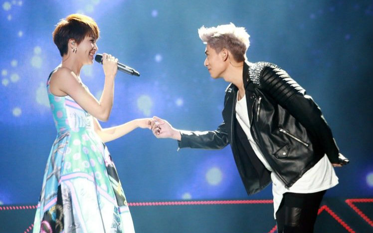 【林子闳】×【曾沛慈】spexial land 演唱会完全娱乐报道