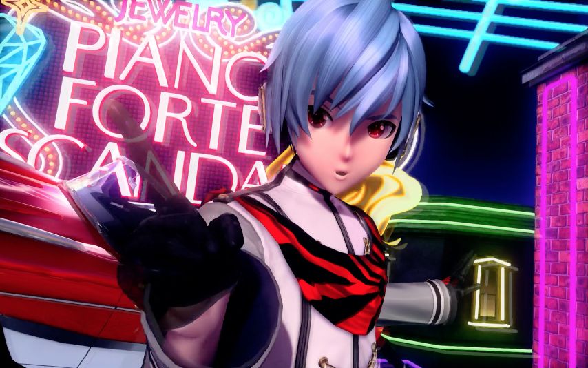 【ps4-pd ft】piano×forte×scandal【kaito:指挥官 as】pv_哔哩哔哩