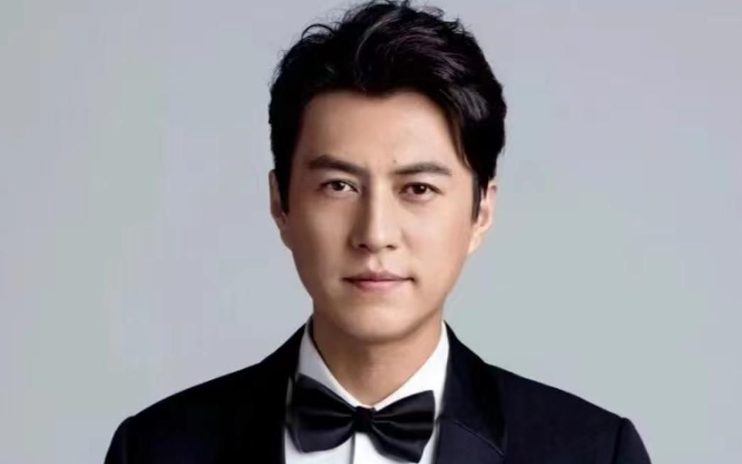 国家一级演员靳东,德艺双馨,气场十足霸气