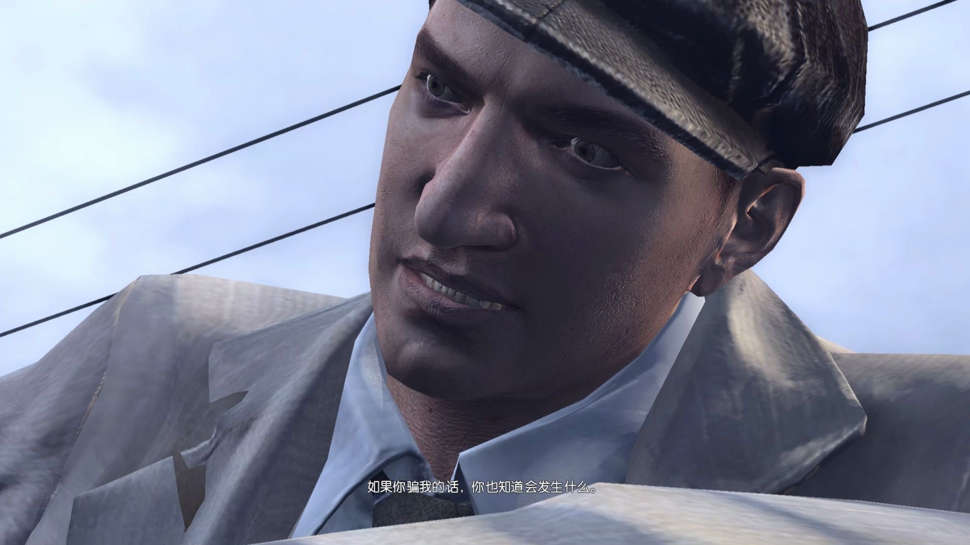 【mafia2 /黑手黨2】 喬伊的冒險