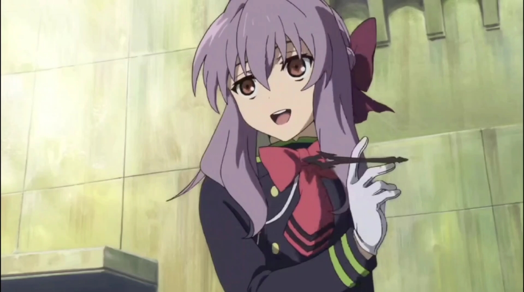 活动作品终结的炽天使柊筱娅