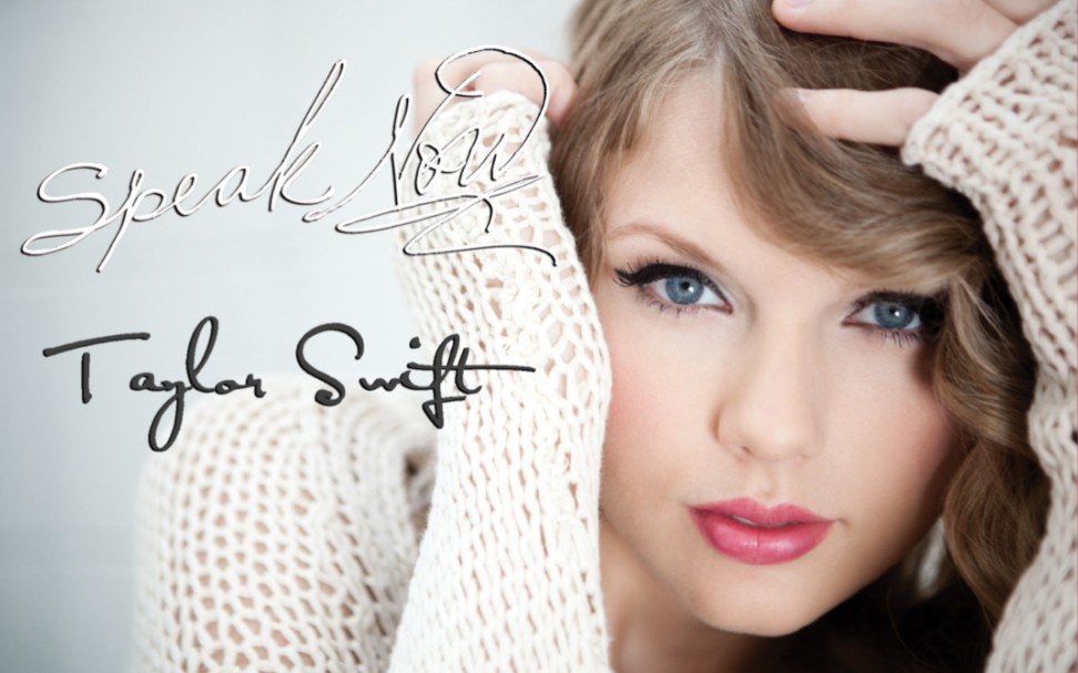 taylor swift - speak now (piano instrumental) 霉霉专辑爱的告白