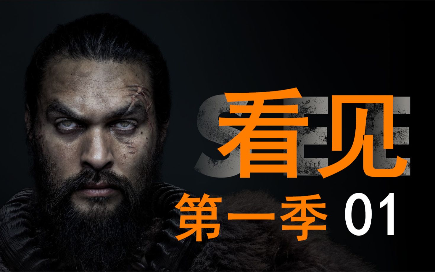 病毒席卷,全人类失明,退至蛮荒时代,美剧《看见》第一季01-本宝宝剧荒