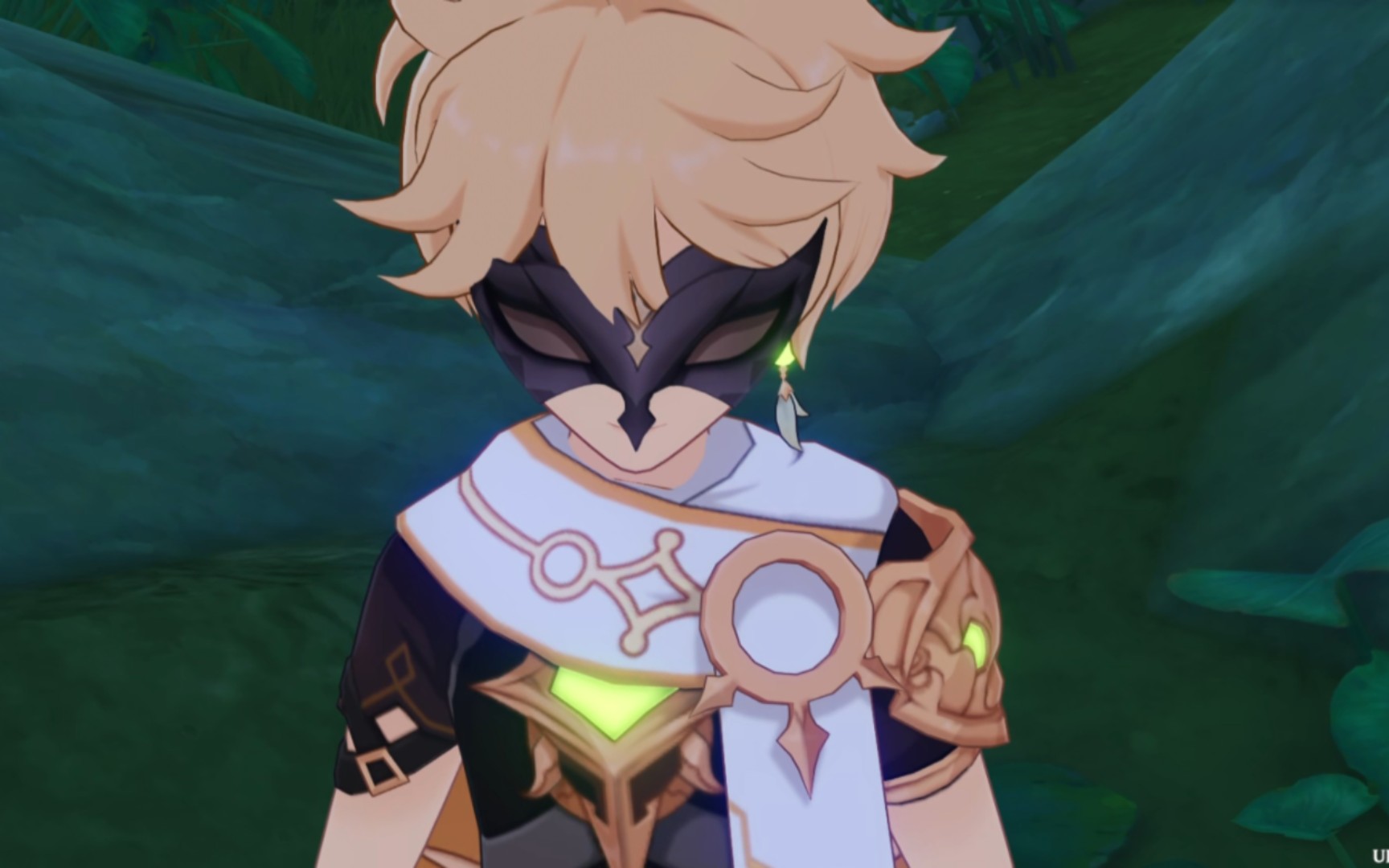 【原神日常】愚人者人愚之 稻妻人组团奥列格