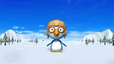 小企鹅pororo】 经典韩国动画英文字幕版第一季52集全第31-40集_哔哩哔