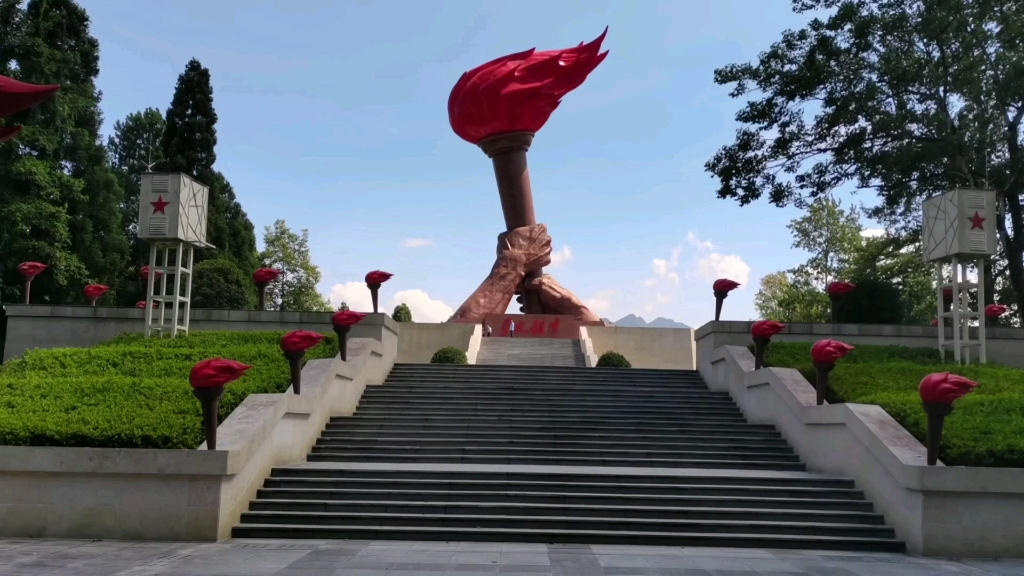 井冈山南山公园