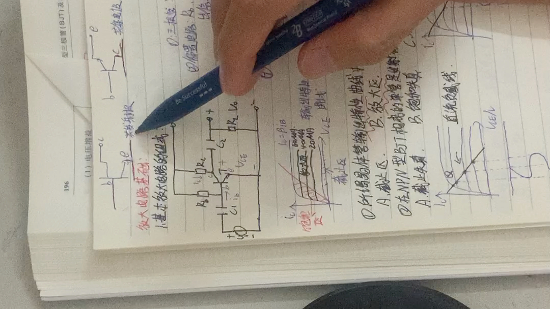 模拟电子技术基础 康华光 2022年广东专插本师兄上岸总结出来的重要考试章节,让你备考不迷茫哔哩哔哩bilibili