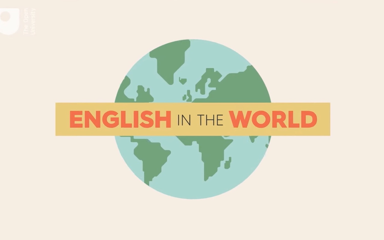 [图]English in the world: A very brief history of a global language