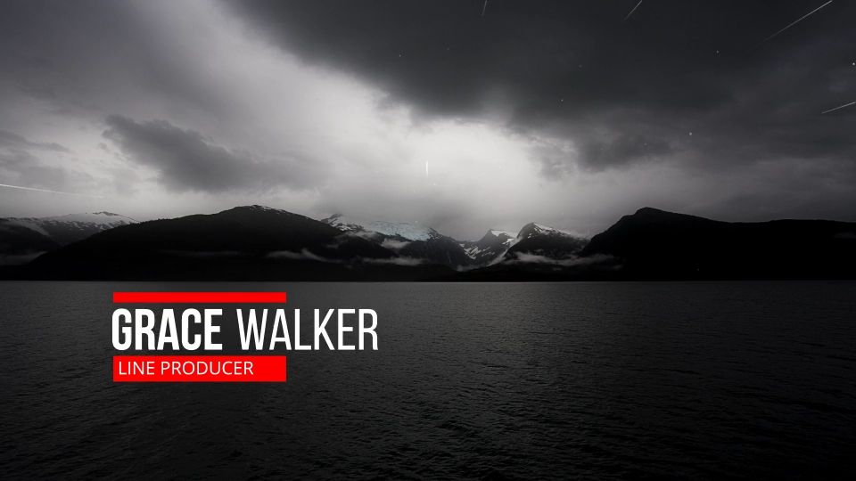 pr模板|简洁设计排版动效文字标题宣传片开场片头