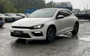 雨中尚酷！2012年  大众 尚酷 2011款 2.0TSI R-Line  全车精品 一件补漆 安全行驶9万公里！