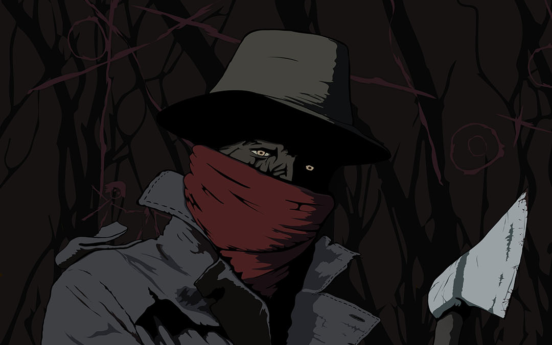 darkwood剧情探究01-终章_哔哩哔哩bilibili_剧情