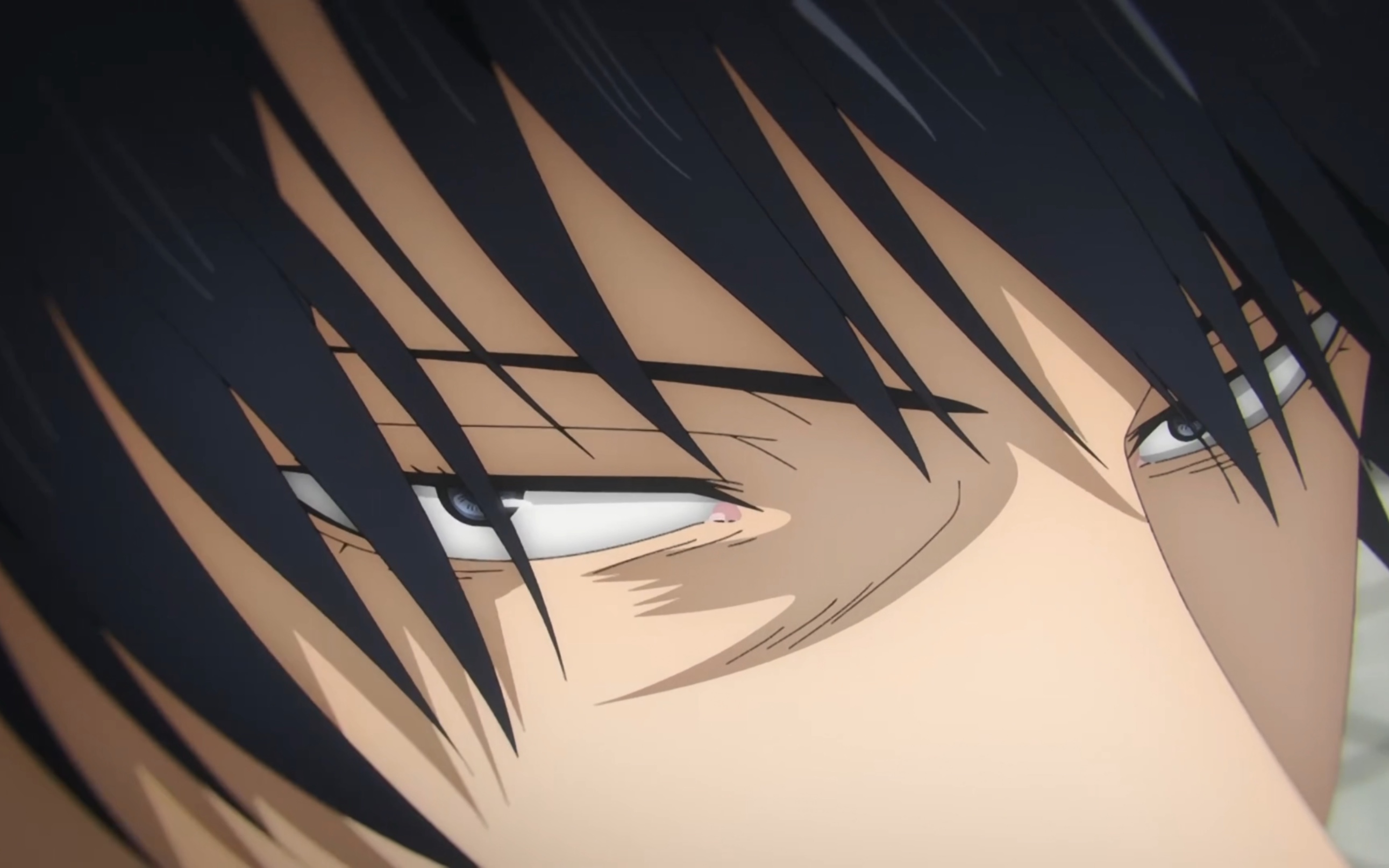 "这就是伏黑甚尔的压迫感吗!