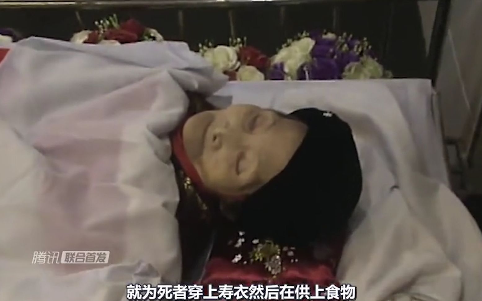 人死后真的彻底没了吗图片