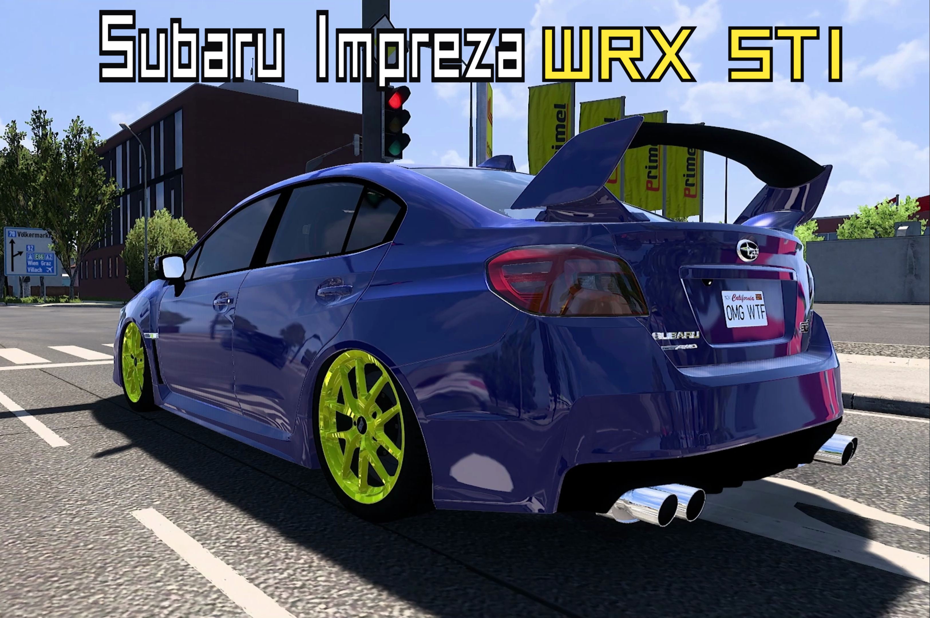 subaru impreza wrx sti 2017