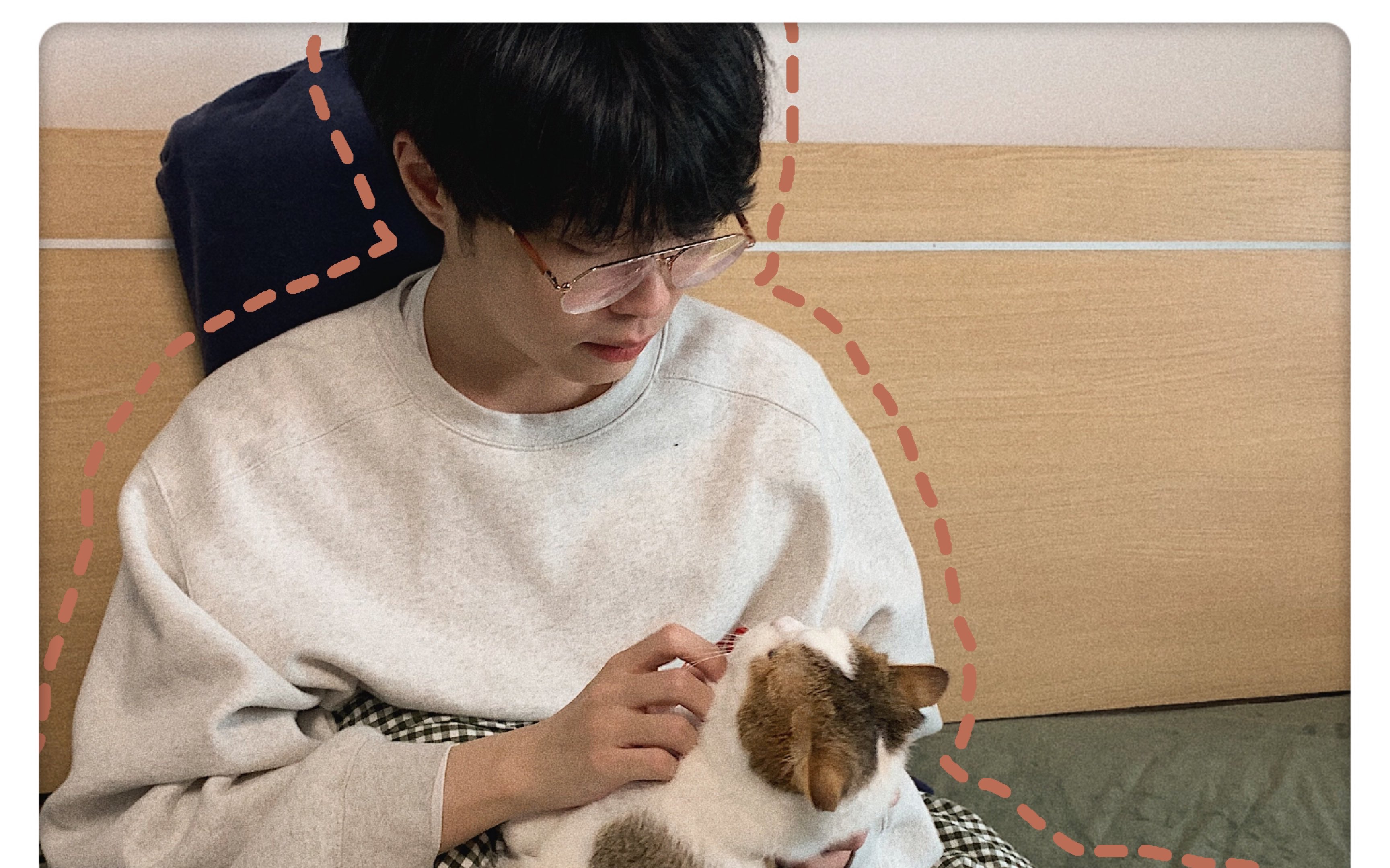 【kb呆又呆】夜店小王子4月22日录屏