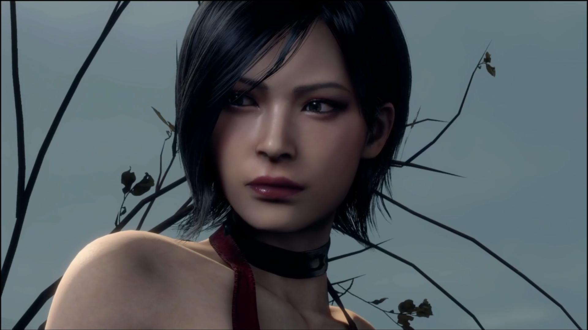 生化危机4 重置版 艾达篇