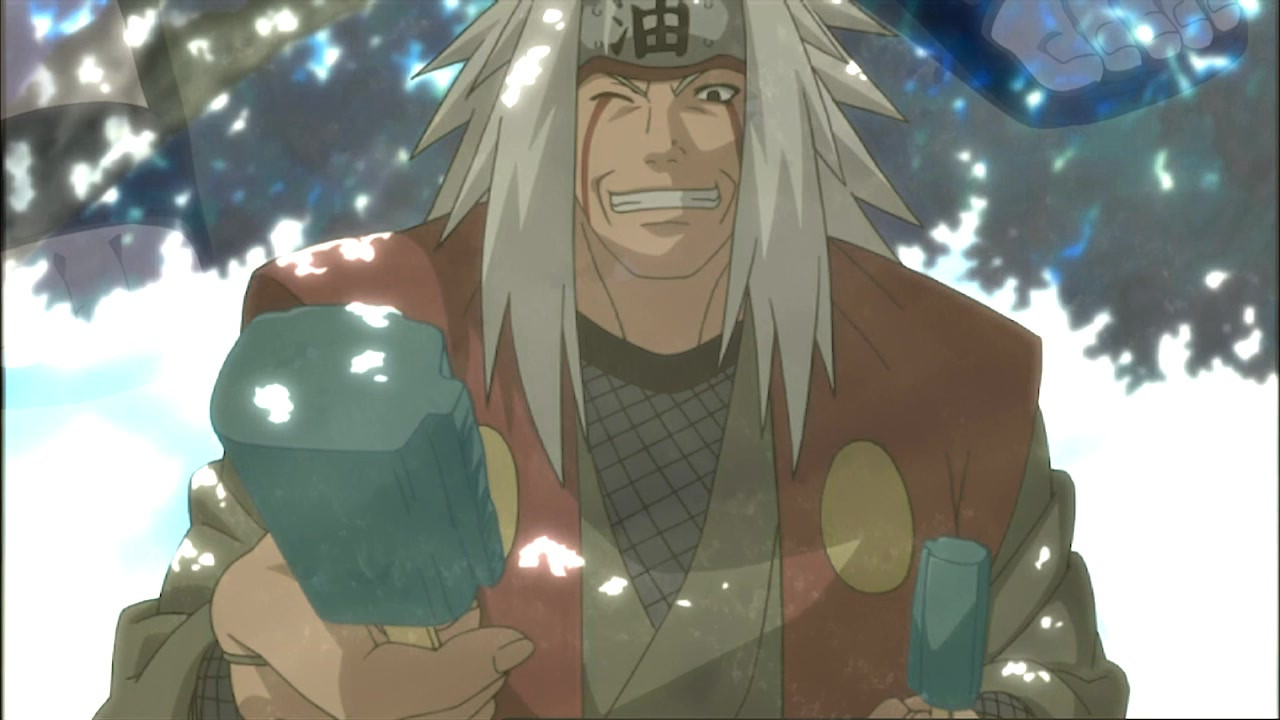 自来也之死真是意难平,当鸣人遇上自来也的克隆体会有何反应呢?