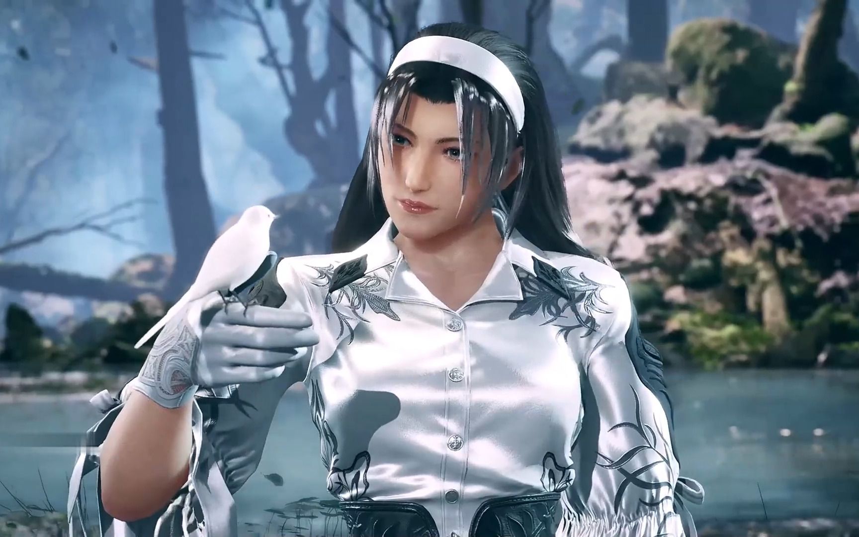 铁拳8风间准代入铁拳7动作对比